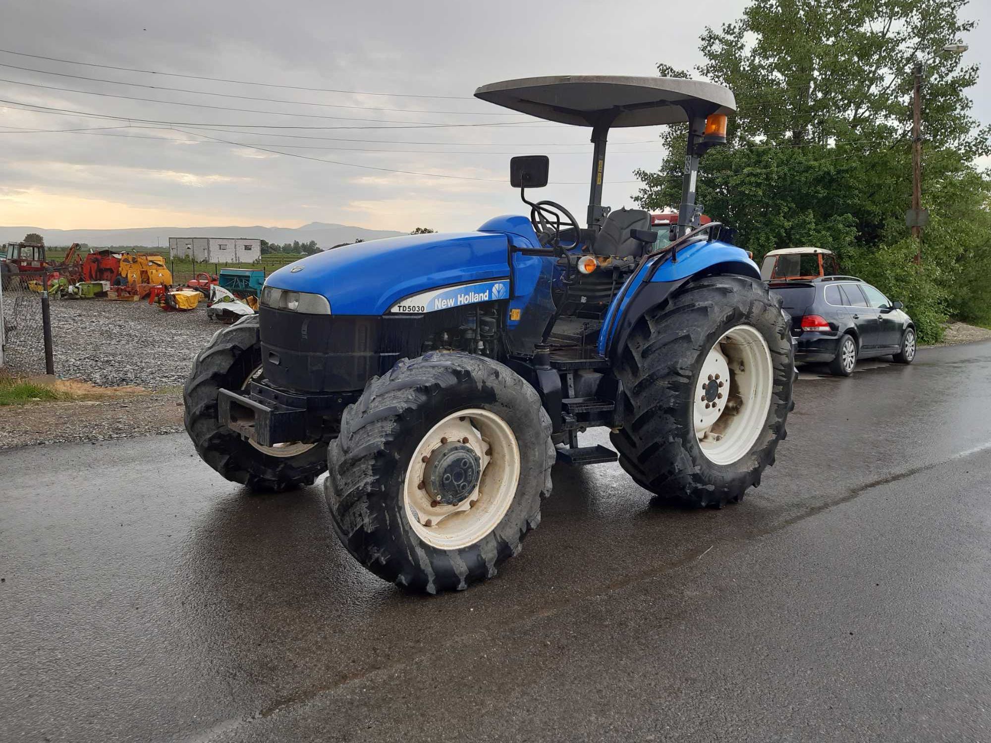 Tractor New Holland TD 5030