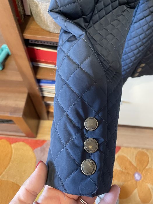 Jacheta subtire de toamna timeout