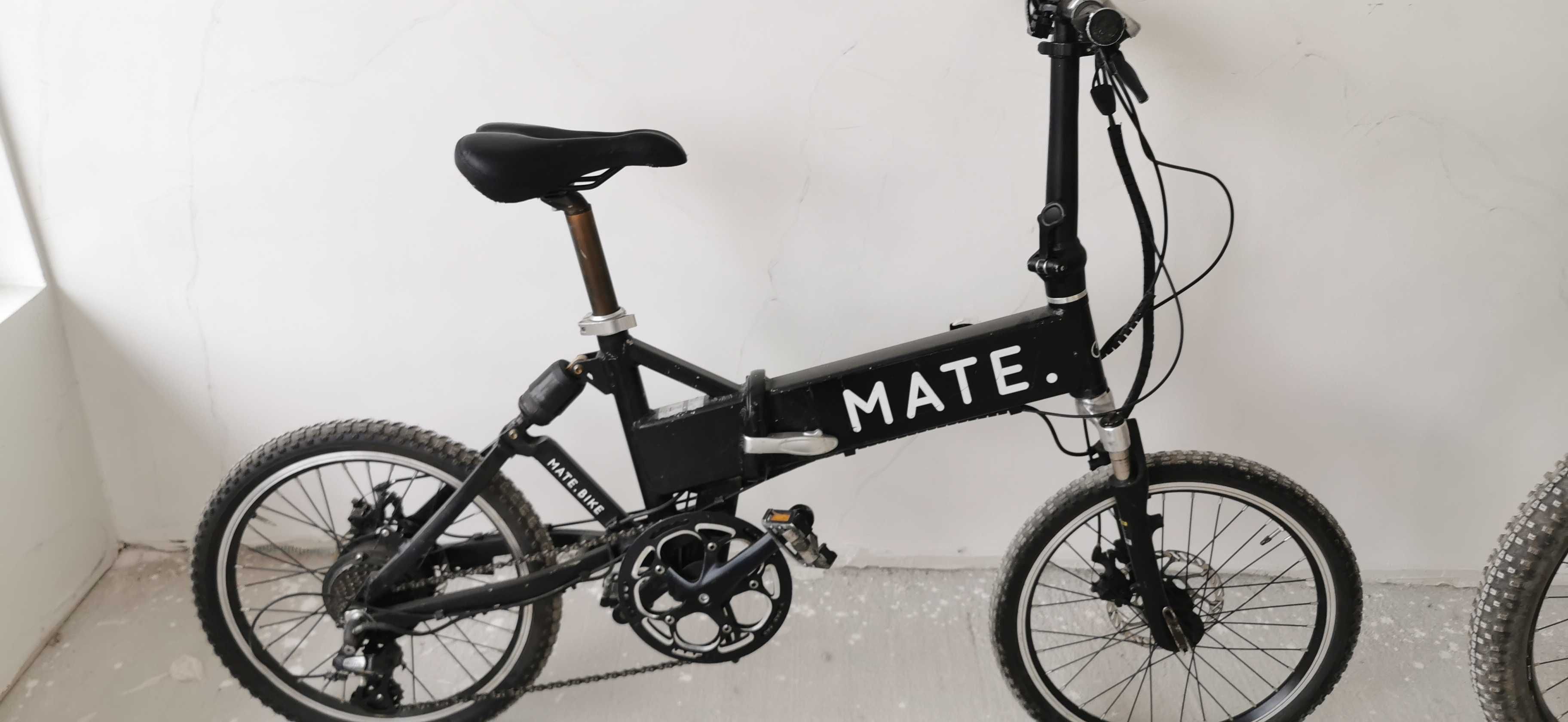 Електрически велосипед Mate