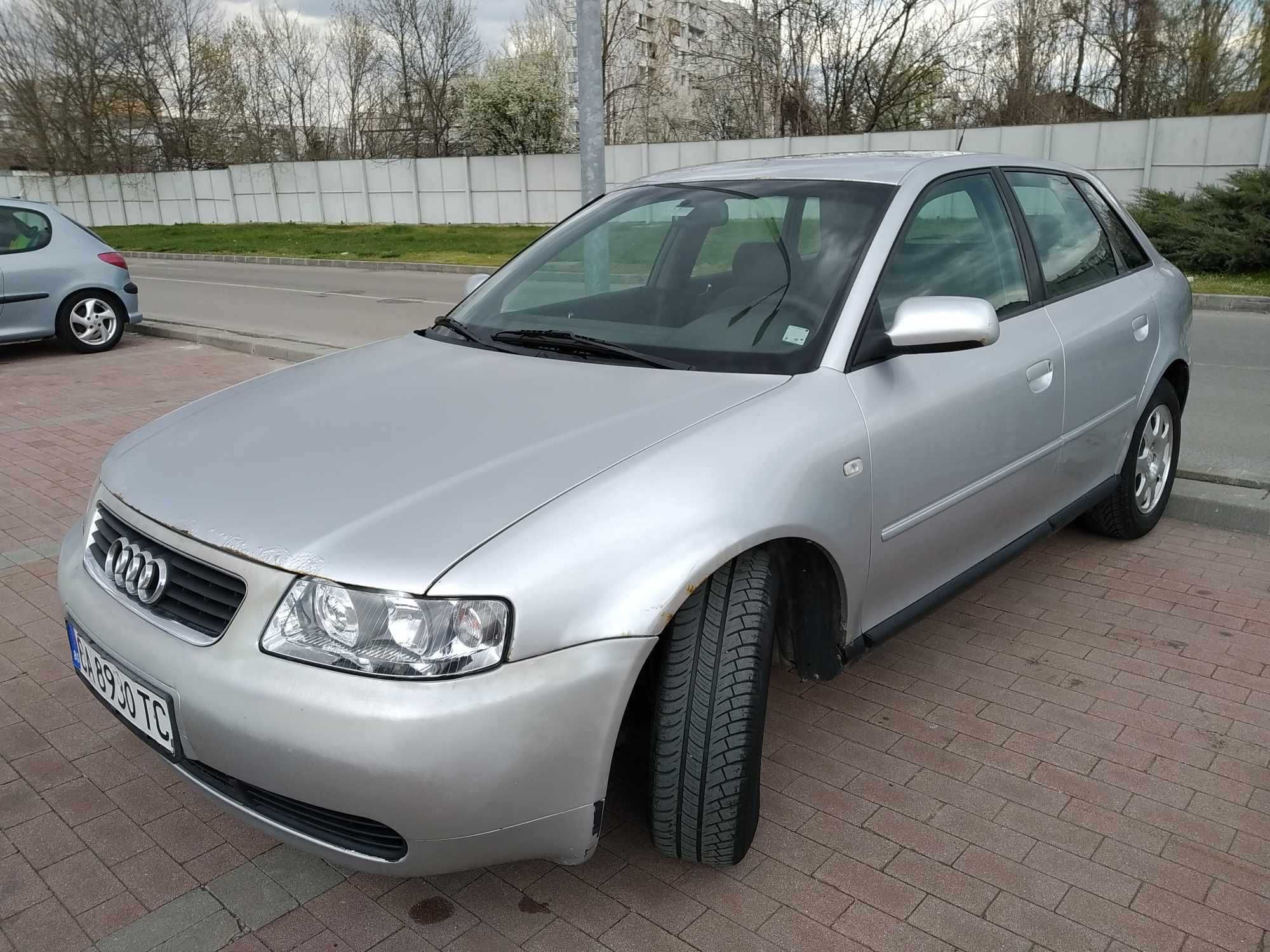 Audi A3 8L 1.9TDI 110 facelift