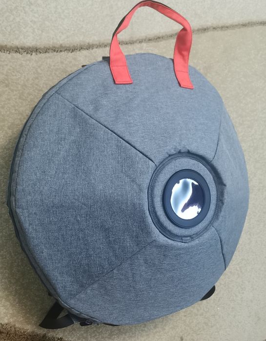 Geanta transport handpan case steel tongue drum, hang, drum, toba otel