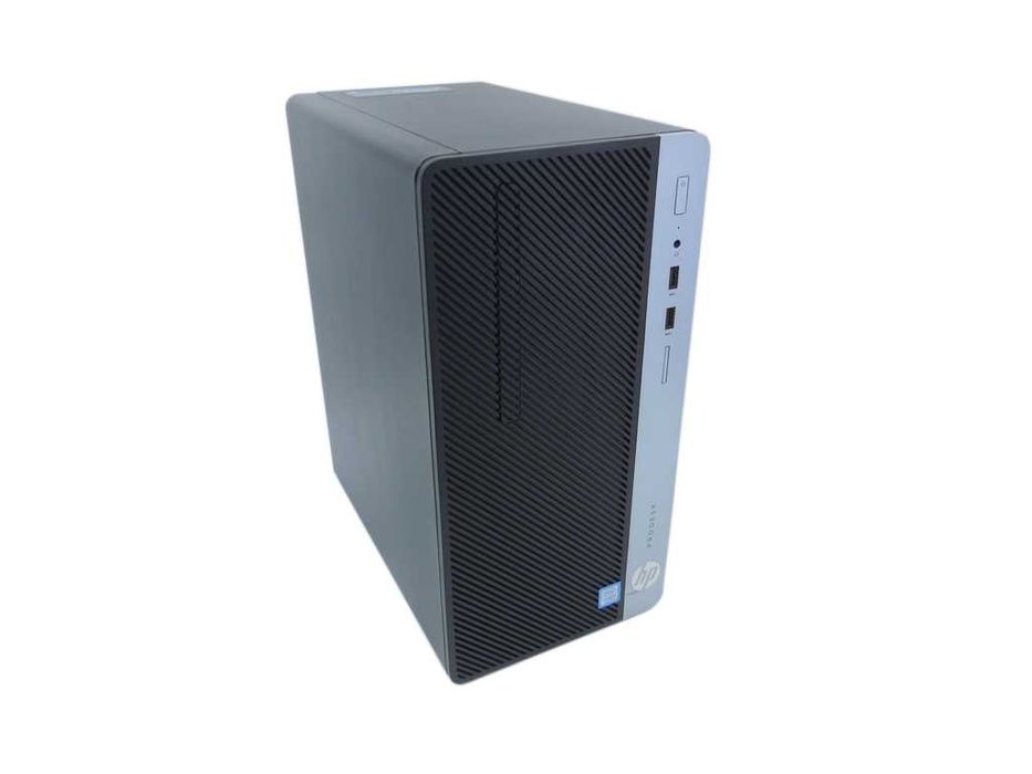 Комп HP ProDesk в полном комплекте