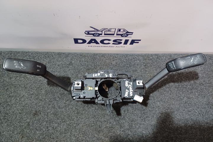 ANSAMBLU MANETE SEMNALIZARE + STERGATOARE 5Q0953507FT 5Q0953513P Volk