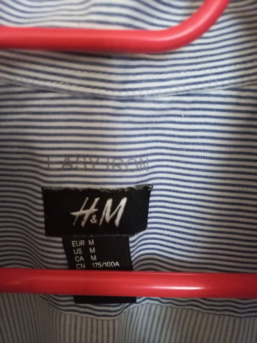 Риза на HM и Боди размер S