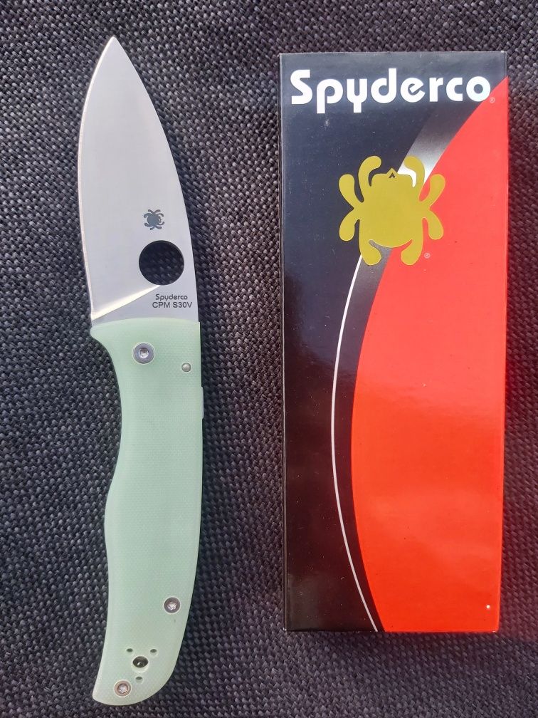 Сгъваем джобен нож Spyderco Bodacions C229 ,два цвята