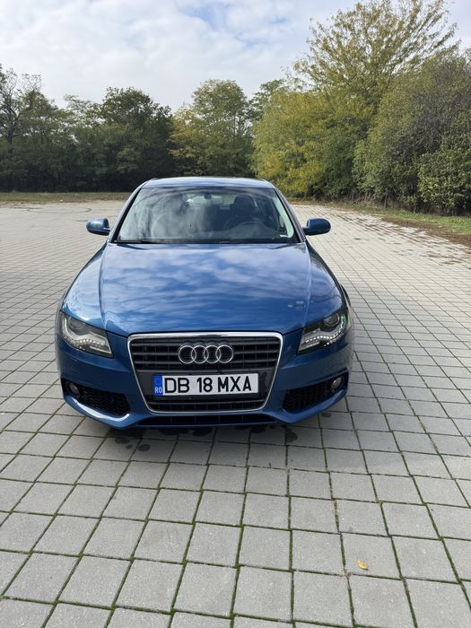 Audi A4 1.8 tfsi