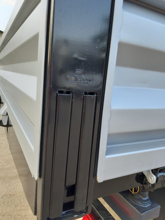 Bena basculabila iveco Mercedes Ford VW Renault Nissan Mitsubishi Opel