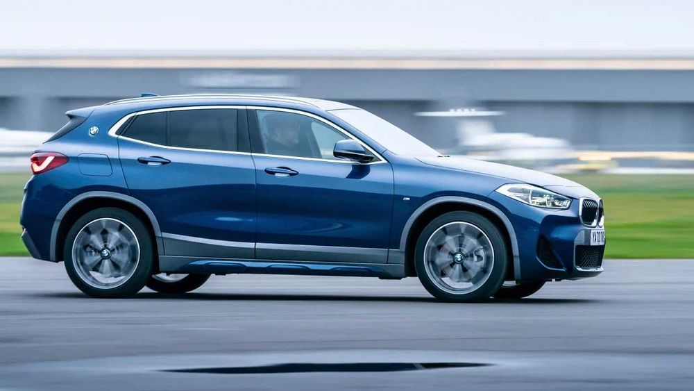BMW X2 в короткие сроки от Terra Auto CIP Tashkent