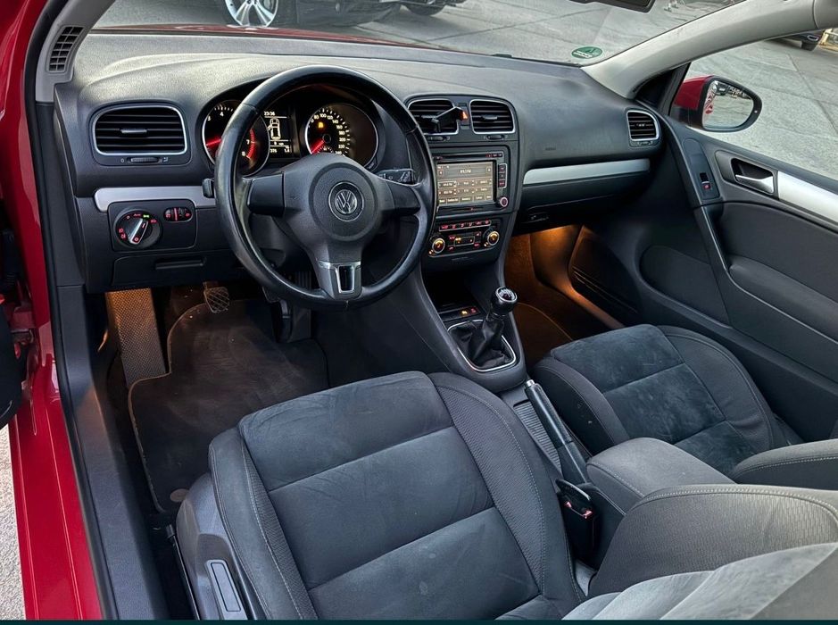 Vând golf 6 1.4 tfsi Sau schimb cu e90/e60