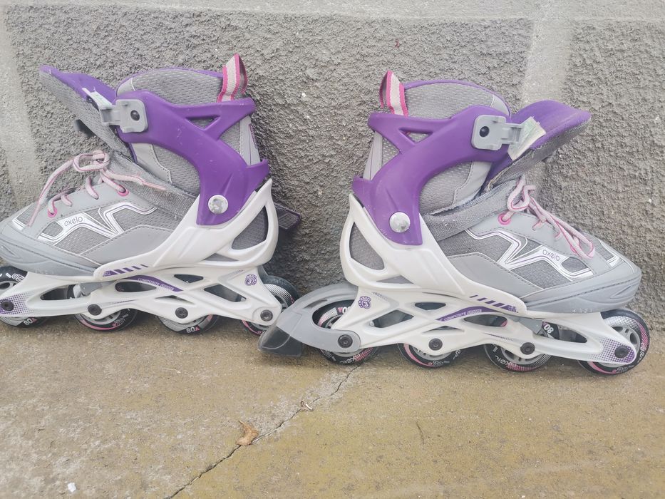 Role fete. Reglabile, mărime 35-38