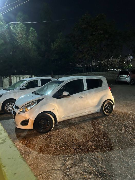 Spark holati yaxshi