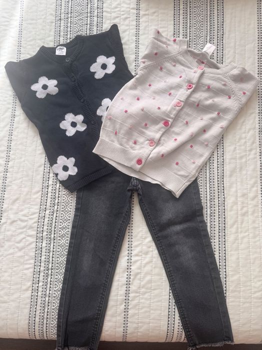 Детски сет  размер 4-5 год