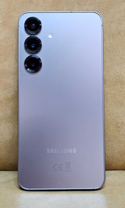 Samsung Galaxy S25 256GB Silver Shadow