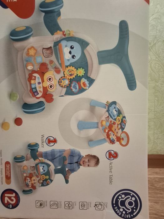 Продам толокар 2 в 1 срочно