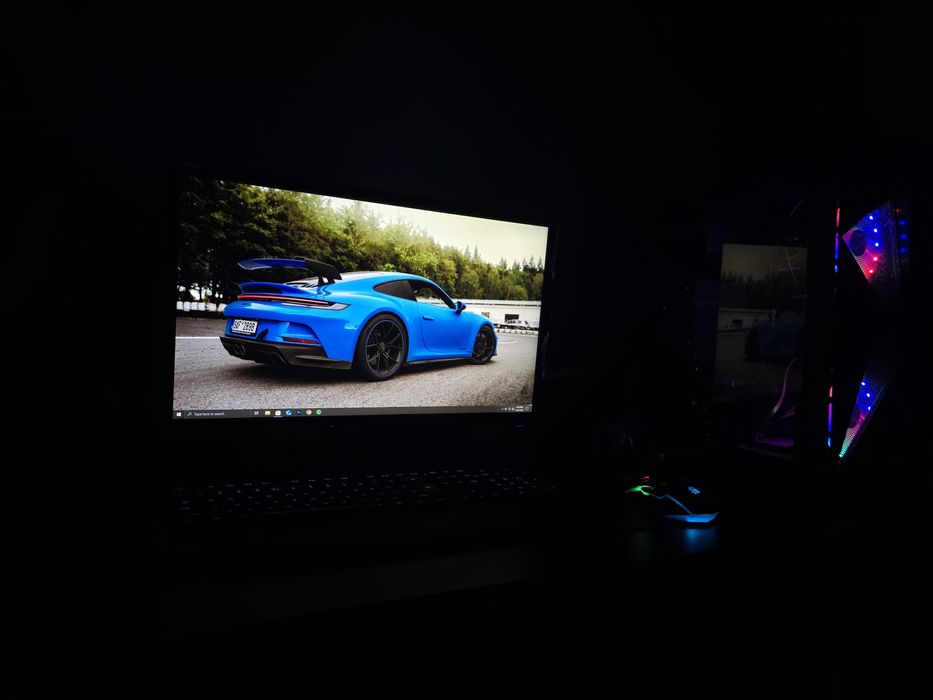 Setup Gaming Complet i7 7700k - GTX 1050 TI MSI - SSD 1TB - 16 GB RAM