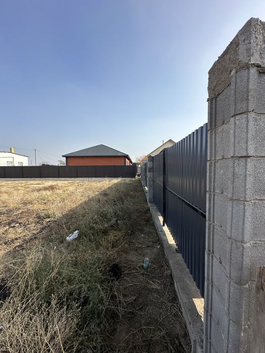 Срочно продам участок 6 соток.