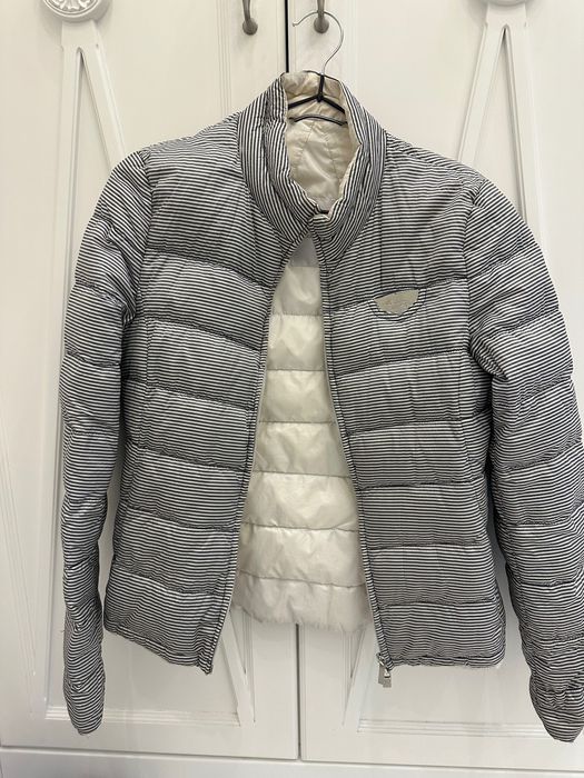 Пуховик Harmont blaine S размер