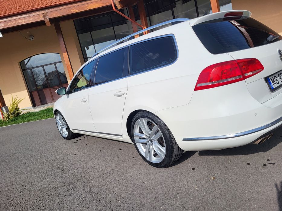 Volkswagen Passat B7
