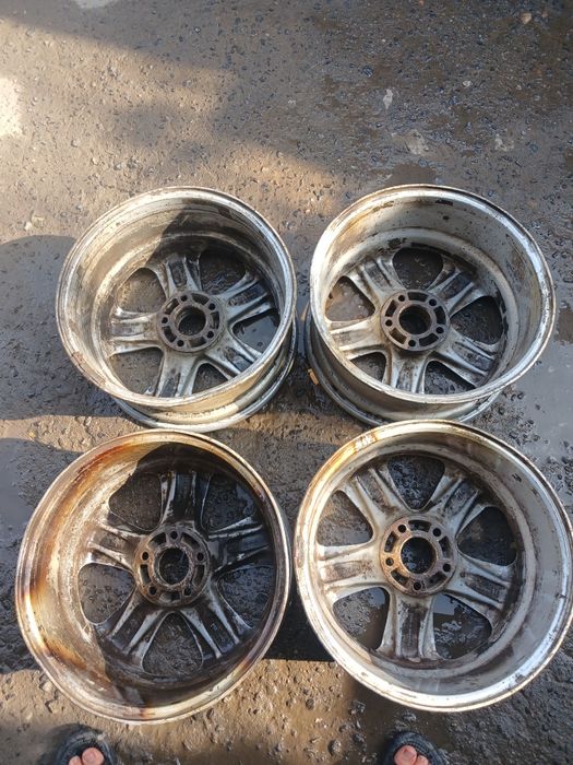 Диски титанки оригинал