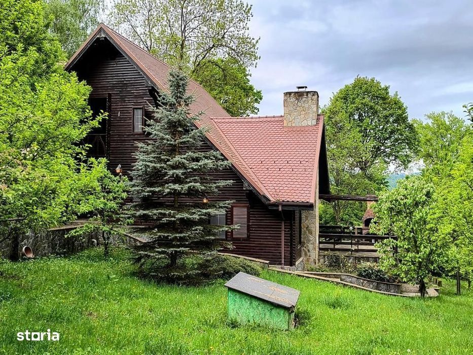 Casa de vacanta deosebita Breaza- Nistoresti