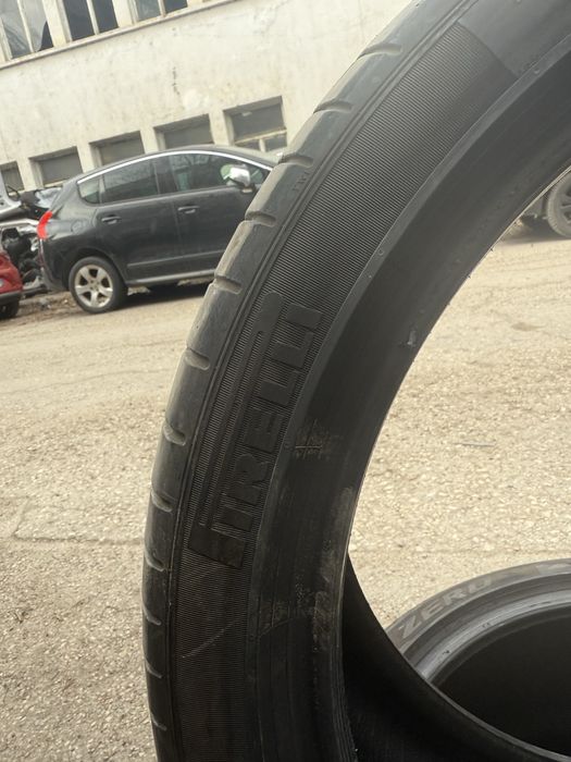 Гуми Pirelli P Zero 275/35/20