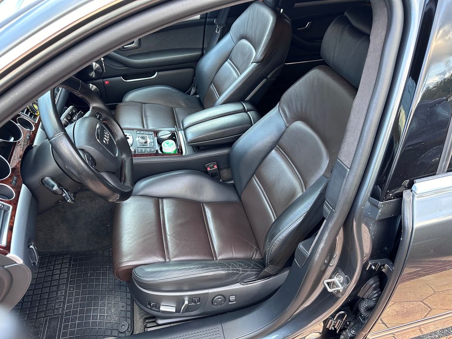 De Vânzare Audi A8L