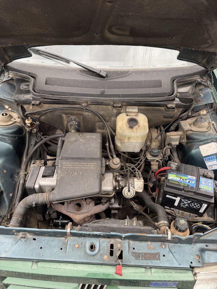 Fiat uno 1.1 benzin
