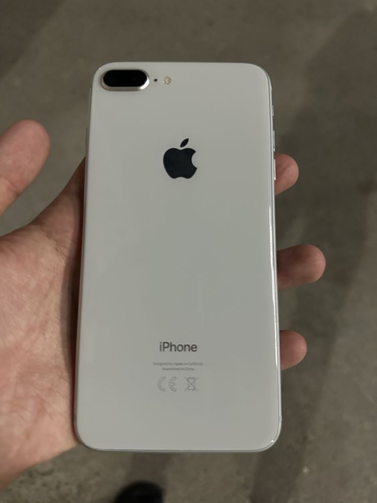 iPhone 8plus sotlad
