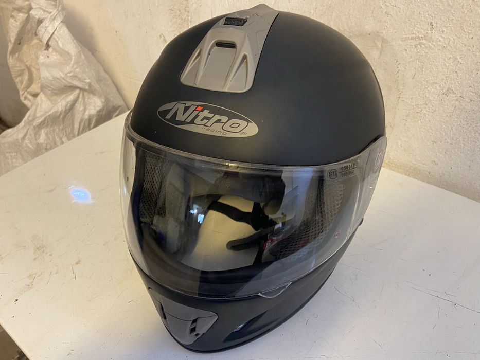 Каска Nitro Racing XL