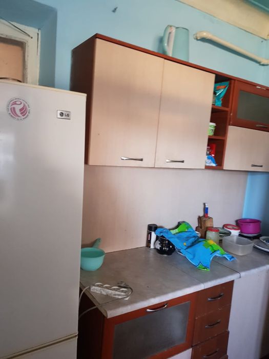 Дом Туркестан