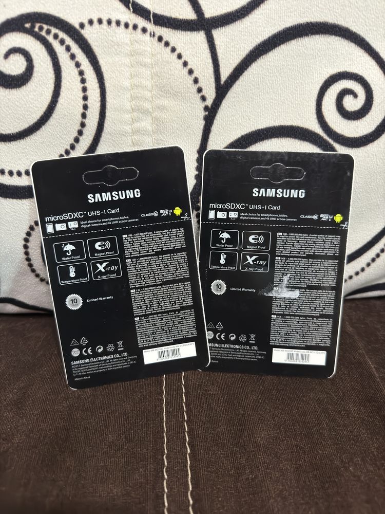 Samsung Evo Plus SD Card 512GB - Нови!