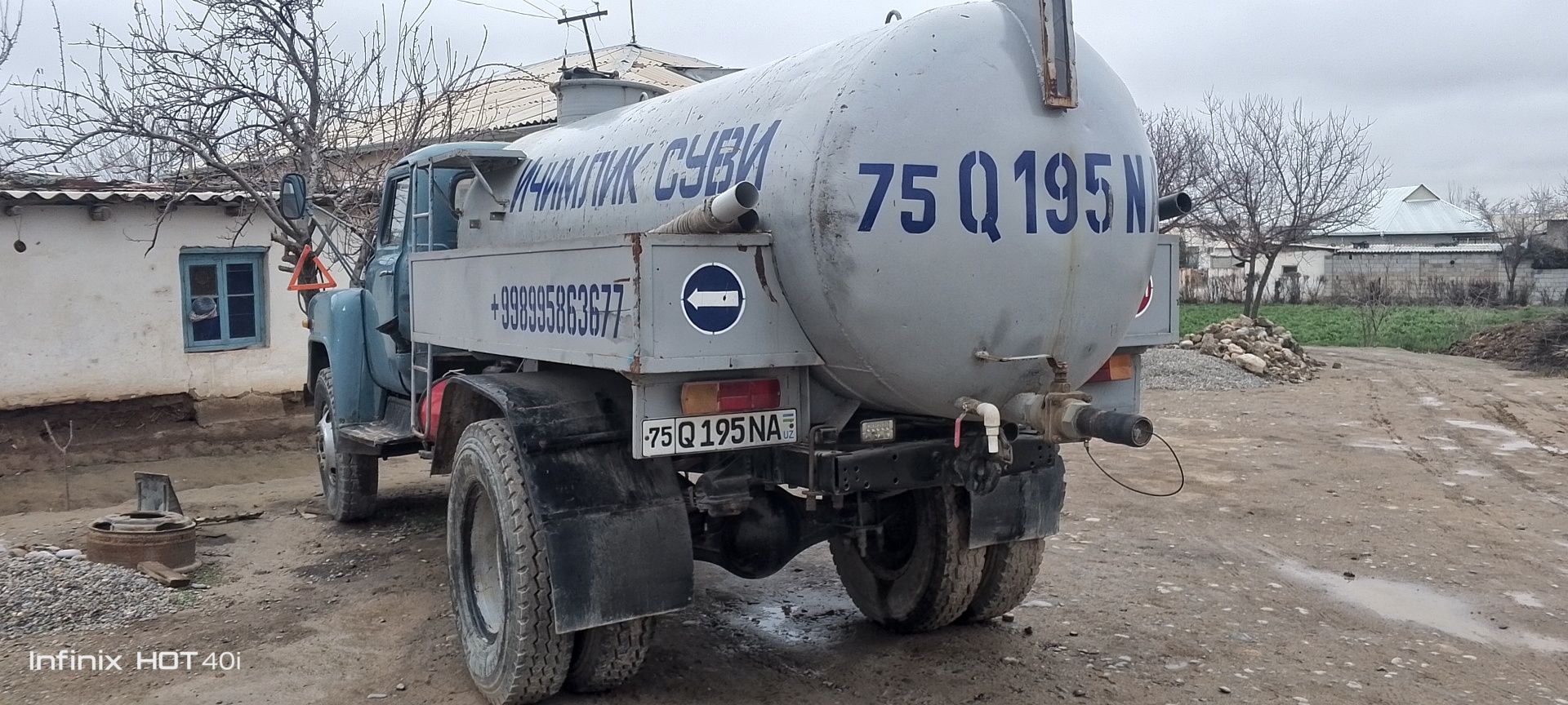 Gaz53 Vadovoz sotiladi