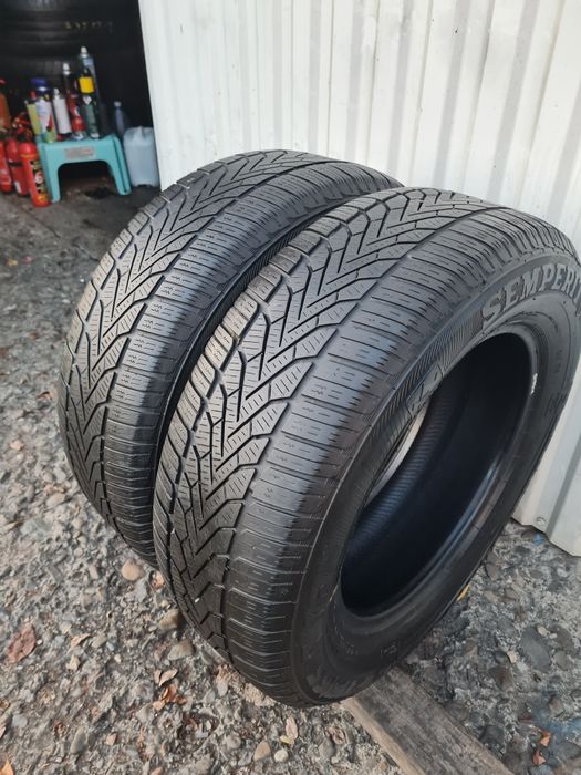 2 buc Anvelope de iarna *215/65R16*Semperit*LICHIDARE STOC*75 Lei Buc*