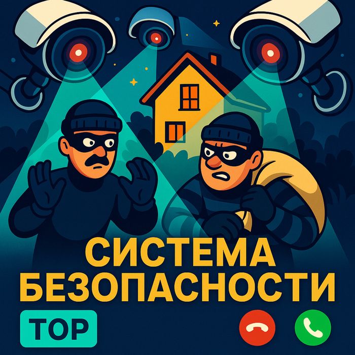 УСТАНОВКА Камер Видеонаблюдения С ГАРАНТИЕЙ