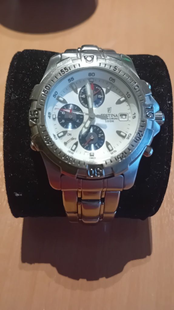 Festina f8914 alarm chrono