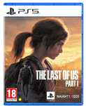 Joc The Last of Us Part I PS5