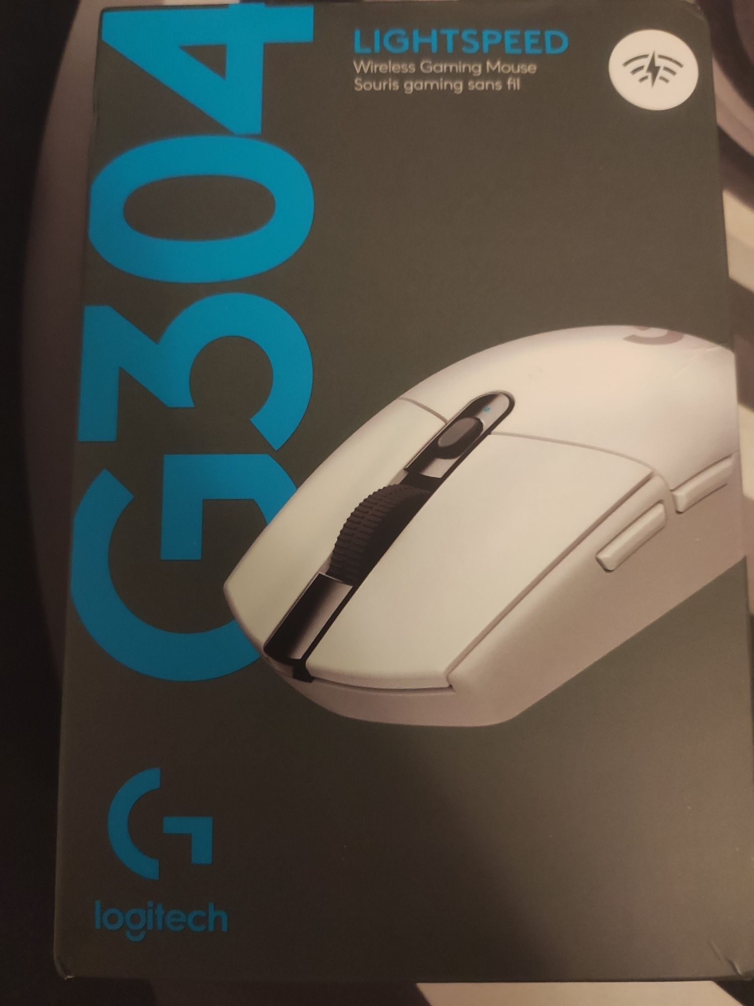 Мишка Logitech G304