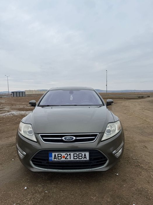 Ford Mondeo Mk4 2012