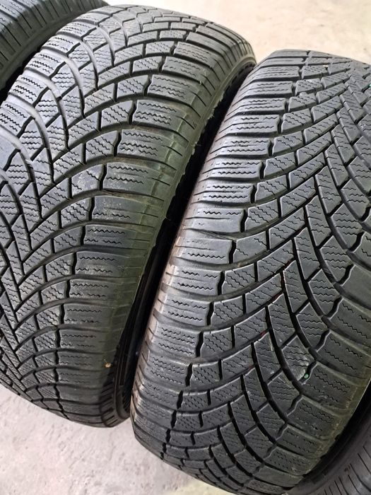 4 anvelope iarnă 205 55 r16 Bridgestone