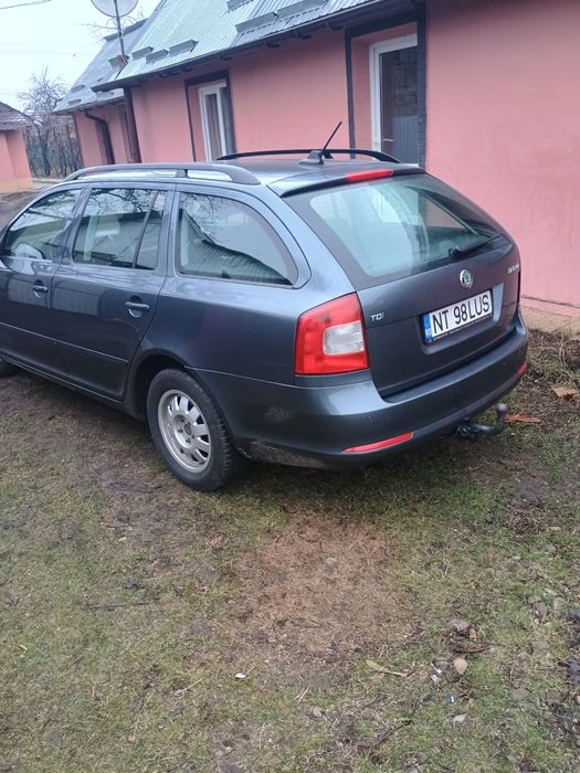 Skoda Octavia 1 6 dizel 2012 ful proprietar geamuri electrice oglinzi