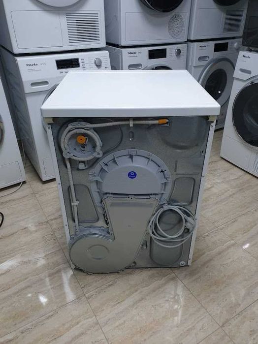 Сушилня Miele T1 - Термопомпа - Подсветка -12м Гаранция Миеле
