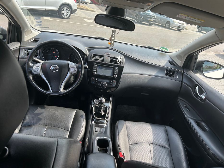 Nissan Pulsar 1.2 2016