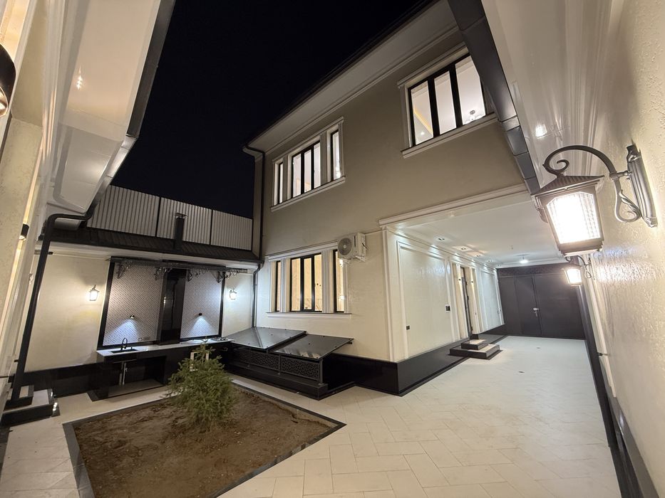 7 хонали ЕВРО ховли сотилади! Сергили тумани, Метро 11-бекат