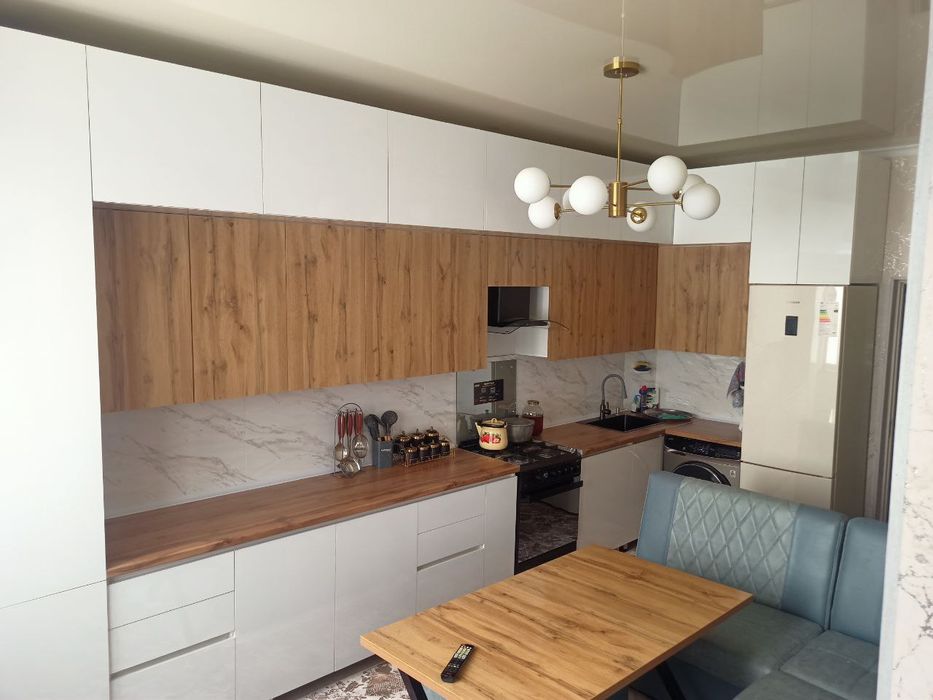 ВОДИЙ МЕБЕЛ гардин хавус олдида