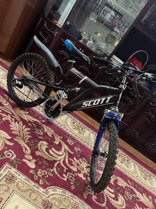 Продаётся велосипед