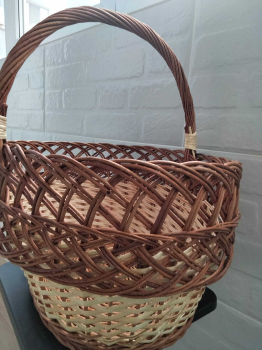 Vand cos traditional