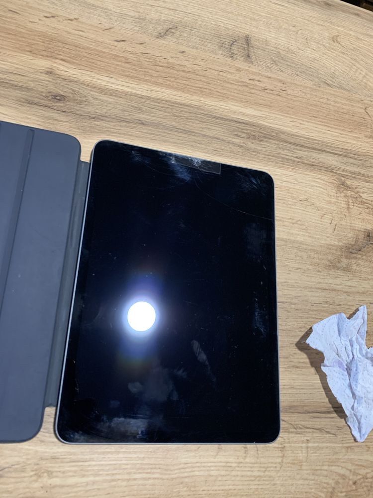 Apple iPad Pro 11" Space Gray (256GB) iCloud