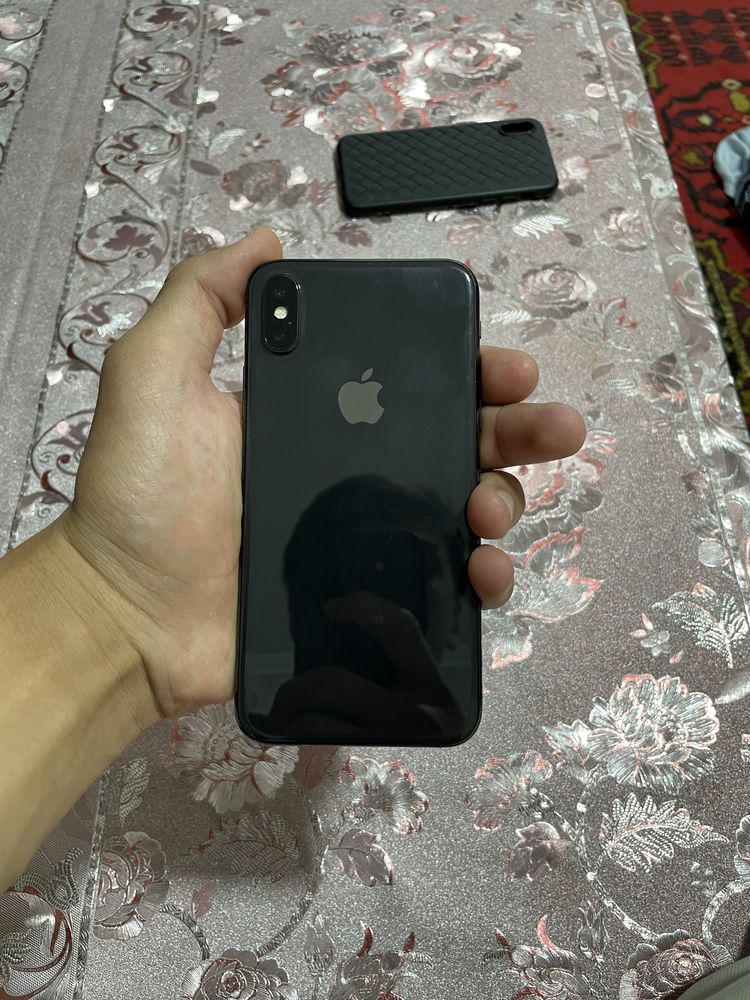 iPhone X garantiya bor