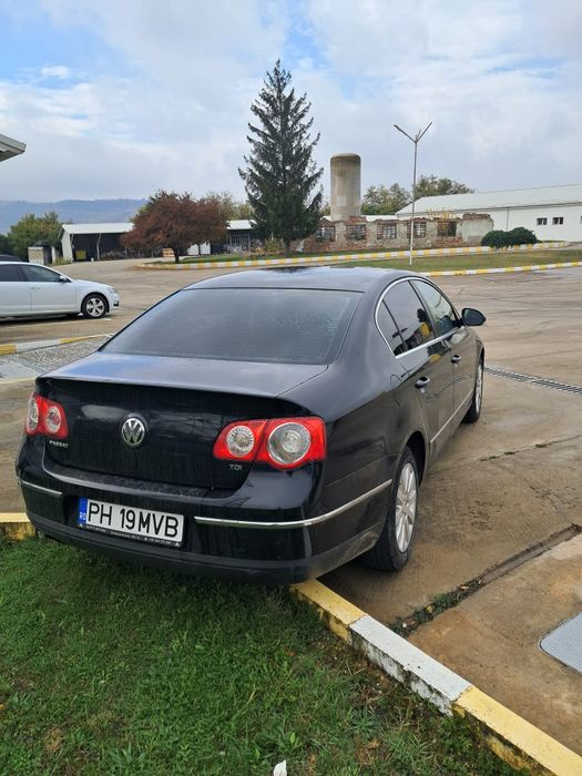 Volkswagen Passat B6 1.9TDI BXE