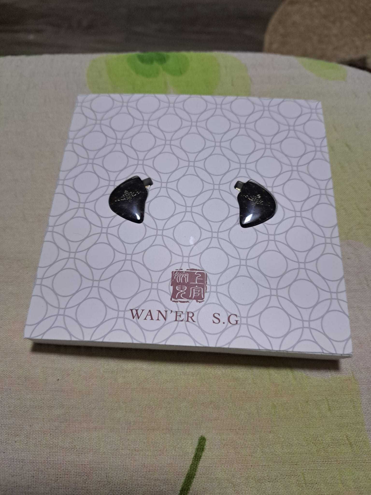 Căști IEM (In-Ear-Monitor) LINSOUL TANGZU Wan'er S.G